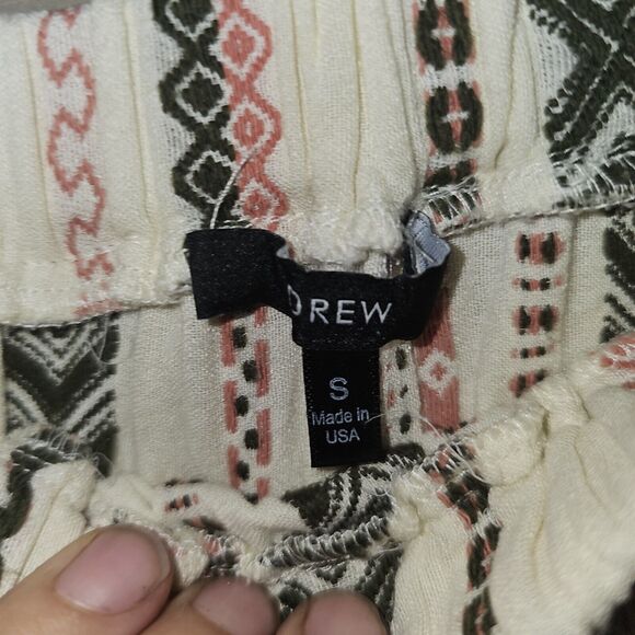 Boho Hippie Tiered Midi Dress Size Small Off Cold Shoulder Puff Sleeves Comfort - Picture 5 of 9